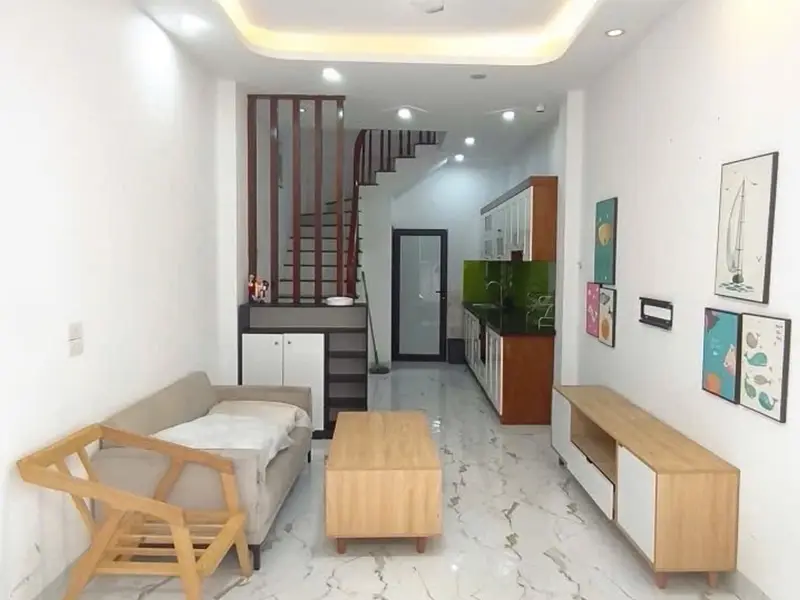 Nhà đẹp 4 tầng, ô tô đỗ cửa ngay An Thắng - Hà Đông... Bán nhà riêng tại Chương Mỹ, Hà Nội 01
