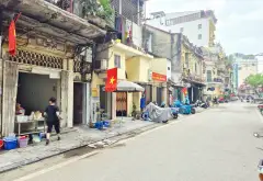 Bán nhà mặt phố tại quận Hoàn Kiếm, diện tích 23.4 m2, mặt tiền 3.5 m, pháp lý sổ đỏ rõ ràng... Bán nhà mặt phố tại Hoàn Kiếm, Hà Nội 04