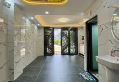 Nhà 5 tầng hiện đại tại khu biệt lập phường Thông Tây Hội... Bán nhà riêng tại Thông Tây Hội, Hồ Chí Minh 04