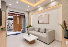 Nhà 2 tầng xinh xắn tại Bình Thạnh, không gian sống lý tưởng... Bán nhà riêng tại Bình Thạnh, Hồ Chí Minh 01
