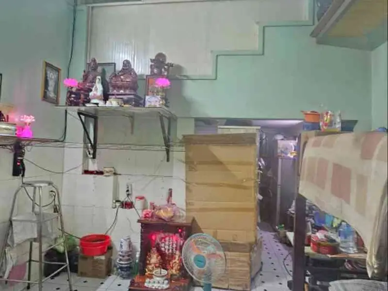 Đã giảm 300tr, còn 2t cho tình yêu cũ... Bán nhà riêng tại Bình Trị Đông, Hồ Chí Minh 01