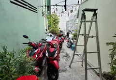 Nhà 77m2, gần mặt tiền Thạch Thị Thanh, Tân Định. Thiết kế hiện đại, khu vực an ninh, lịch sự.... Bán nhà riêng tại Tân Định, Hồ Chí Minh 13
