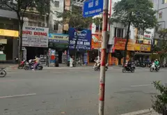 Nhà 3 tầng nhỏ gọn gần mặt phố Thanh Nhàn, vị trí trung tâm thuận tiện... Bán nhà riêng tại Bạch Mai, Hà Nội 01
