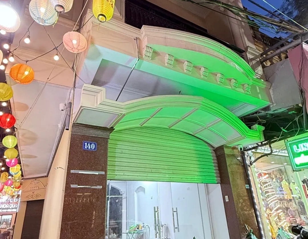 Nhà mặt phố lô góc siêu thoáng, vị trí đắc địa kinh doanh sầm uất tại khu Hàng Kênh... Bán nhà mặt phố tại Lê Chân, Hải Phòng 01