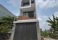 NHÀ MỚI 4 TẦNG 4PN - KHU PHÂN LÔ DÂN CƯ ĐỒNG BỘ - SÁT KDC ĐÔNG TĂNG LONG - PHƯỜNG LONG TRƯỜNG, TPHC... Bán nhà riêng tại Long Trường, Hồ Chí Minh 01