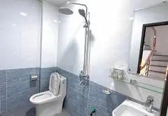 Bán nhà riêng 4 tầng tại xã Thanh Oai, Hà Nội, nhà mới, hai mặt thoáng... Bán nhà riêng tại Thanh Oai, Hà Nội 08