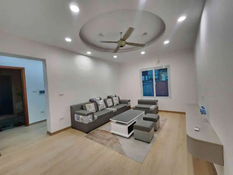 Căn hộ tập thể lô góc 3 mặt thoáng tại Hoàng Mai - cơ hội hiếm chỉ 4.6 tỷ... Bán nhà riêng tại Hoàng Mai, Hà Nội 01
