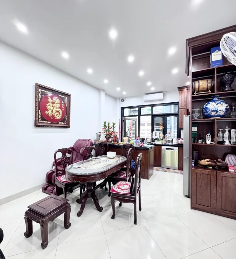 Bán nhà phân lô ô tô 4 tầng tại Hoàng Mai, giá 23.9 tỷ... Bán owner_side tại Tương Mai, Hà Nội 01