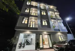 Nhà 4 tầng 5 phòng ngủ view công viên khu phân lô Bình Thành giá 7.5 tỷ... Bán nhà riêng tại Bình Tân, Hồ Chí Minh 02