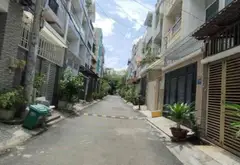 Bán nhà riêng 3 tầng khu dân trí cao, hẻm xe tải 6m đuờng số 28, phường An Nhơn, Gò Vấp... Bán nhà riêng tại An Nhơn, Hồ Chí Minh 11