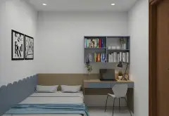 NHÀ 3 TẦNG MỚI TINH - DÂN XÂY THIẾT KẾ - VÕNG LA ĐÔNG ANH - SỔ CHÍNH CHỦ... Bán nhà riêng tại Thiên Lộc, Hà Nội 05