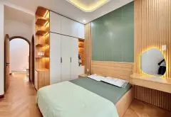 Bán nhà riêng 4 tầng 23m2 phường 5 quận 3 gần Võ Văn Tần... Bán nhà riêng tại Bàn Cờ, Hồ Chí Minh 05