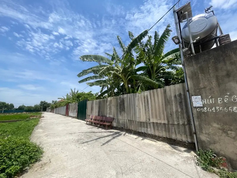 Đất Sóc Sơn mặt tiền rộng, ngõ ô tô, giá hợp lý... Bán đất tại Sóc Sơn, Hà Nội 01