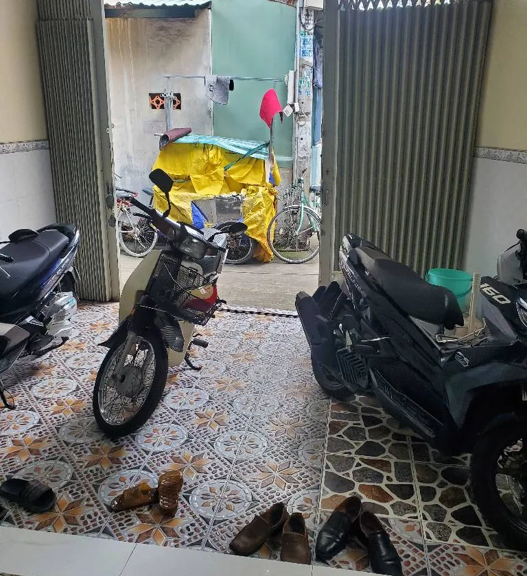 CCG, NHÀ TÂN HÒA ĐÔNG, Q6... Bán nhà riêng tại Phú Lâm, Hồ Chí Minh 01