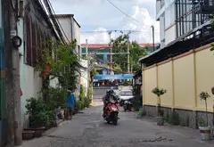 Bán Nhà Dương Bá Trạc quận 8 - hẻm xe hơi - DT 60m² - chỉ nhỉnh 4tỷ... Bán nhà riêng tại Chánh Hưng, Hồ Chí Minh 01