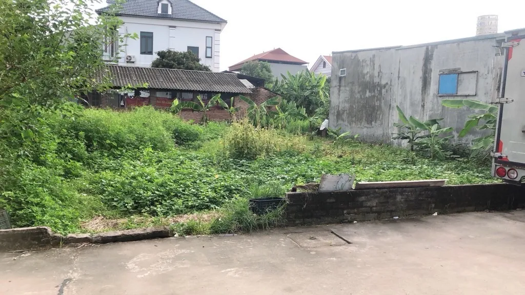 Đất đẹp ô tô vào dễ tại gần sân bay Nội Bài... Bán đất tại Sóc Sơn, Hà Nội 01