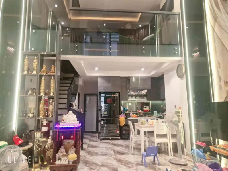 💥 NHÀ MỚI Ở NGAY - TT QUẬN 8 - LÔ GÓC 2MT - HẺM THÔNG MT 30M - NHÀ 5 TẦNG - NHỈNH 7 TỶ... Bán nhà riêng tại Chánh Hưng, Hồ Chí Minh 01