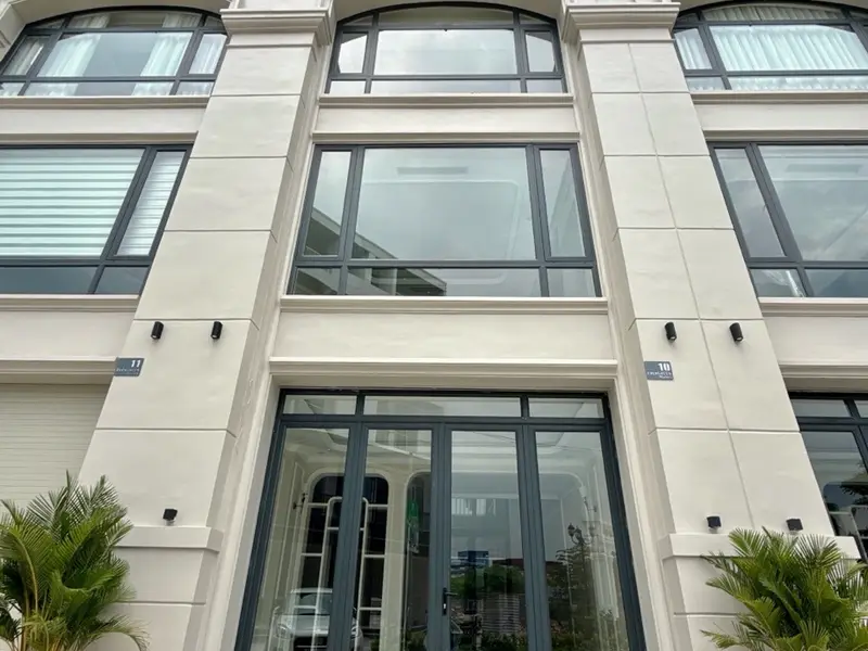 Shophouse 5 Tầng Sang Trọng Tại Khu Vực Trung Tâm Thư Trung, Hải Phòng... Bán Shophouse tại Hải An, Hải Phòng 01
