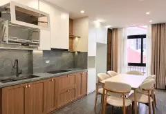 Mặt ngõ TT Thanh Xuân - 6 tầng thang máy  full nội thất - vừa ở vừa cho thuê rất phù hợp - Ngõ thoá... Bán nhà riêng tại Thanh Xuân, Hà Nội 02