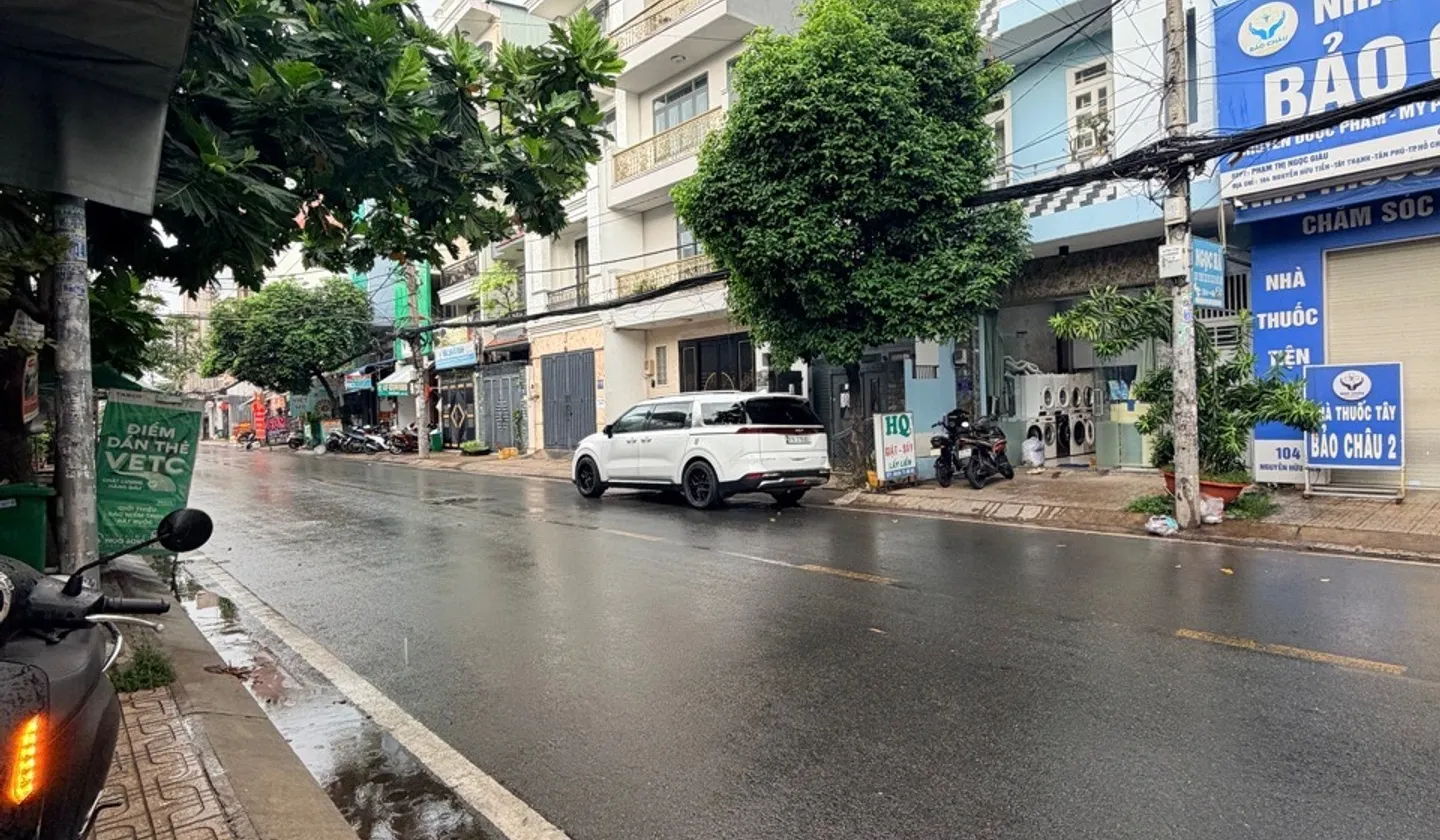 Nhà Mặt Phố Tây Thạnh - Đầu Tư Sinh Lời, Thu Nhập Ổn Định... Bán nhà mặt phố tại Tây Thạnh, Hồ Chí Minh 01
