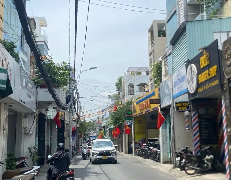 Bán nhà mặt phố tại quận Tân Bình, diện tích 81m2, kinh doanh sầm uất... Bán nhà mặt phố tại Tân Hòa, Hồ Chí Minh 01