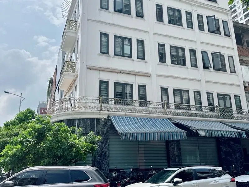 BÁN NHÀ MẶT PHỐ VĂN KHÊ- 104M2 - LÔ GÓC 2 MẶT TIỀN, TÒA VĂM PHÒNG 6 TẦNG - THANG MÁY... Bán nhà mặt phố tại Hà Đông, Hà Nội 01