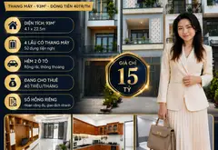 💥 Bán Nhà Bình Tân Đường Bùi Tư Toàn – Có Thang Máy – 93m² – Đầu Tư Dòng Tiền
✨ Diện tích: 93m²... Bán nhà mặt phố tại An Lạc, Hồ Chí Minh 08