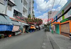 92M2-2Tầng-Đặng minh trứ-p.10-tân bình... Bán nhà mặt phố tại Bảy Hiền, Hồ Chí Minh 08