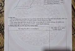Bán đất thổ cư xã Vệ Linh, diện tích đa dạng, pháp lý rõ ràng... Bán đất tại Sóc Sơn, Hà Nội 09