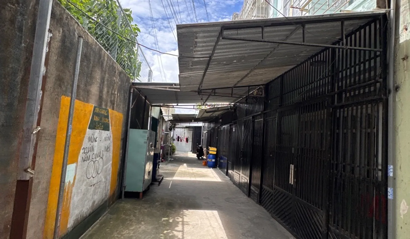 Nhà xưởng 1 trệt lững vị trí vàng tại Phạm Thị Giây cần bán gấp... Bán nhà riêng tại Đông Thạnh, Hồ Chí Minh 01