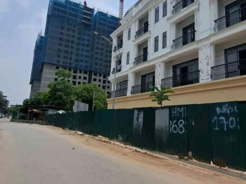 Đất vàng Gia Quất mặt phố siêu hiếm, kinh doanh đỉnh giá cực tốt... Bán đất tại Bồ Đề, Hà Nội 01