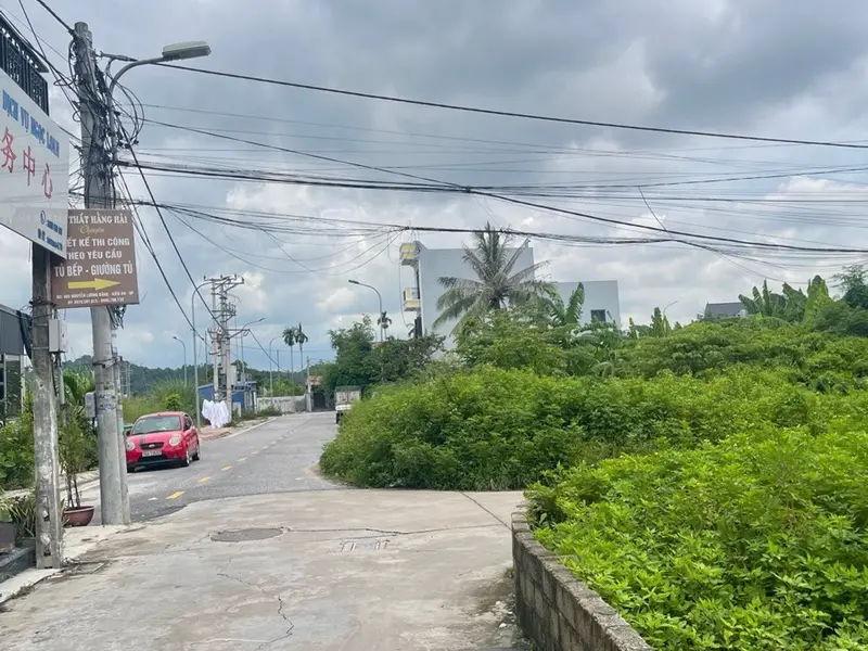 Lô đất mặt tiền 7m tại Đẩu Sơn - Phù Liễn, hướng Đông Nam... Bán đất tại Phù Liễn, Hải Phòng 01