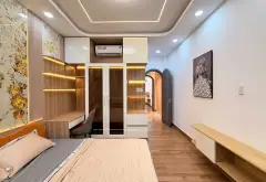 Nhà đẹp ngõ ô tô Nguyễn Tư Giản, giá tốt... Bán nhà riêng tại An Hội Tây, Hồ Chí Minh 09