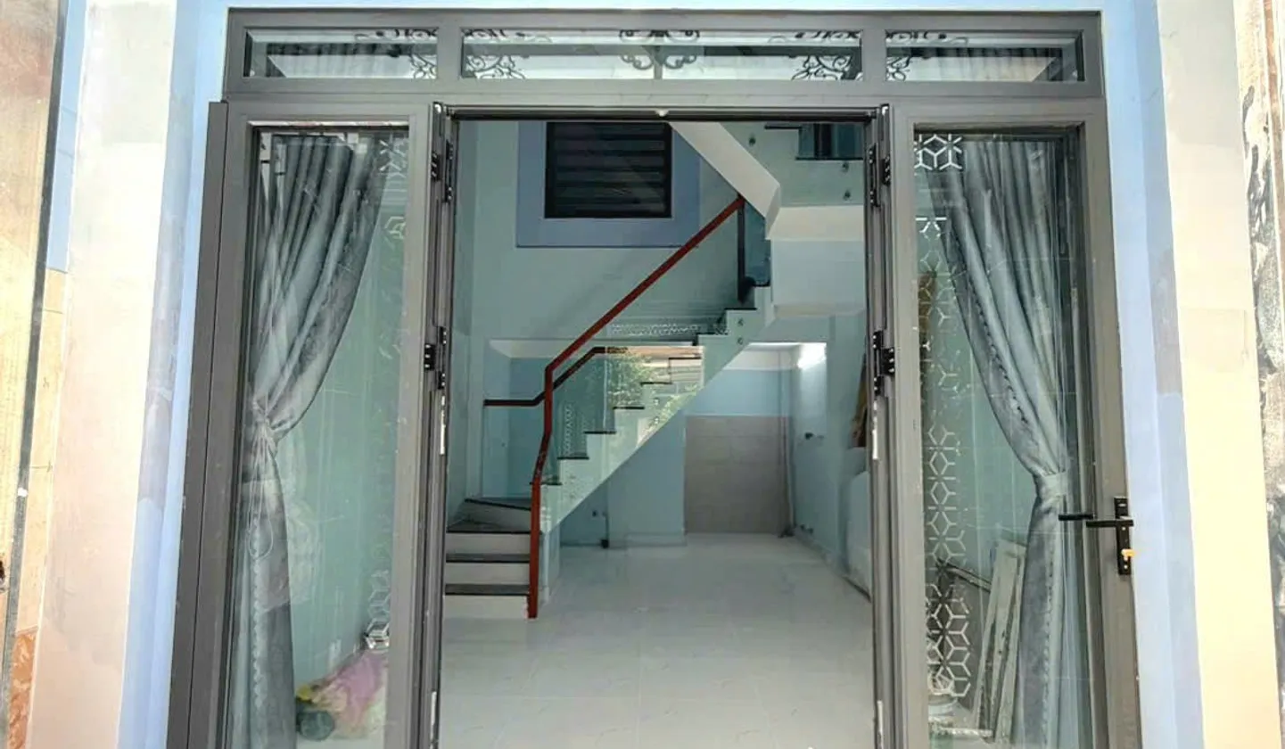 Nhà riêng 30m² giá 5.35 tỷ, mặt tiền kinh doanh Thủ Đức... Bán nhà riêng tại Hiệp Bình, Hồ Chí Minh 01