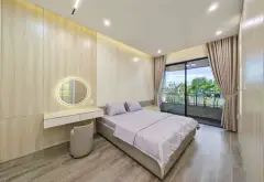 TÌM NHÀ HÒA XUÂN 4 PHÒNG NGỦ, ĐƯỜNG 7M5, VIEW CÔNG VIÊN – CĂN NÀY KHÁC Ở CHỖ… 👀... Bán nhà mặt phố tại Hòa Xuân, Đà Nẵng 03