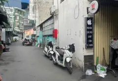 Nhà 3 mặt tiền hẻm, hẻm xe tải, không lộ giới đường Điện Biên Phủ, Thạnh Mỹ Tây. Tiện KD, buôn bán... Bán nhà riêng tại Thạnh Mỹ Tây, Hồ Chí Minh 10