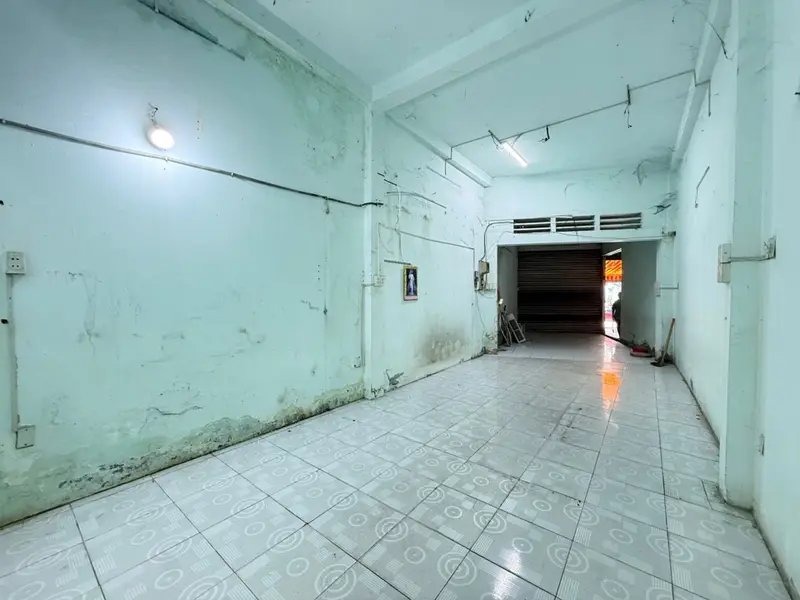 Bán nhà mặt phố 2 mặt tiền tại phường Thông Tây Hội, HCM... Bán nhà mặt phố tại Thông Tây Hội, Hồ Chí Minh 01