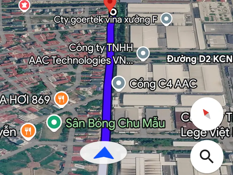 🔥SIÊU PHẨM ĐẸP 🌹 ĐẤT CHU MẪN – SÁT KCN QUẾ VÕ 1... Bán đất tại Nam Sơn, Bắc Ninh 01