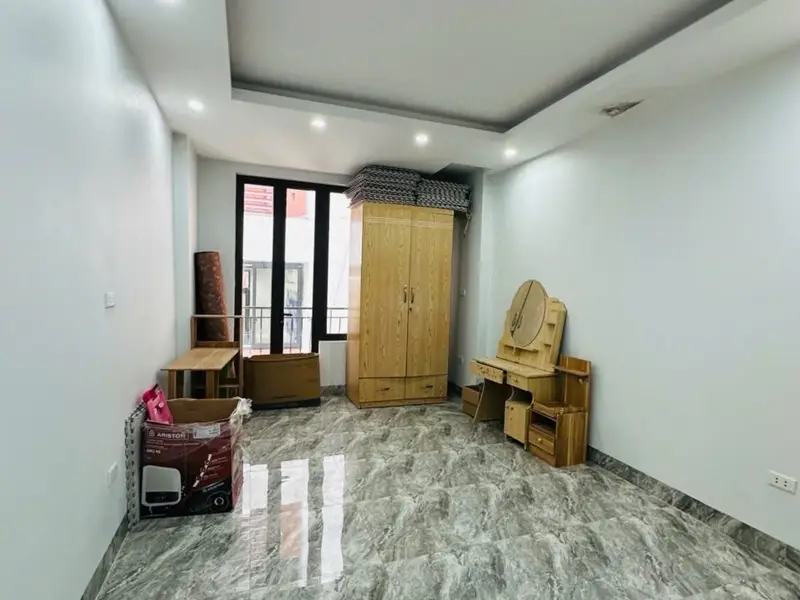 Bán nhà riêng 5 tầng pháp lý rõ ràng tại phường Tây Hồ, Hà Nội, mặt tiền 3.4m... Bán nhà riêng tại Tây Hồ, Hà Nội 01