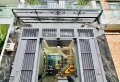 4x12m, Bán nhà đẹp 2 tầng, 3Pn, Phạm Văn Bạch, P12 Gò Vấp, 6 Tỷ... Bán nhà riêng tại An Hội Tây, Hồ Chí Minh 02