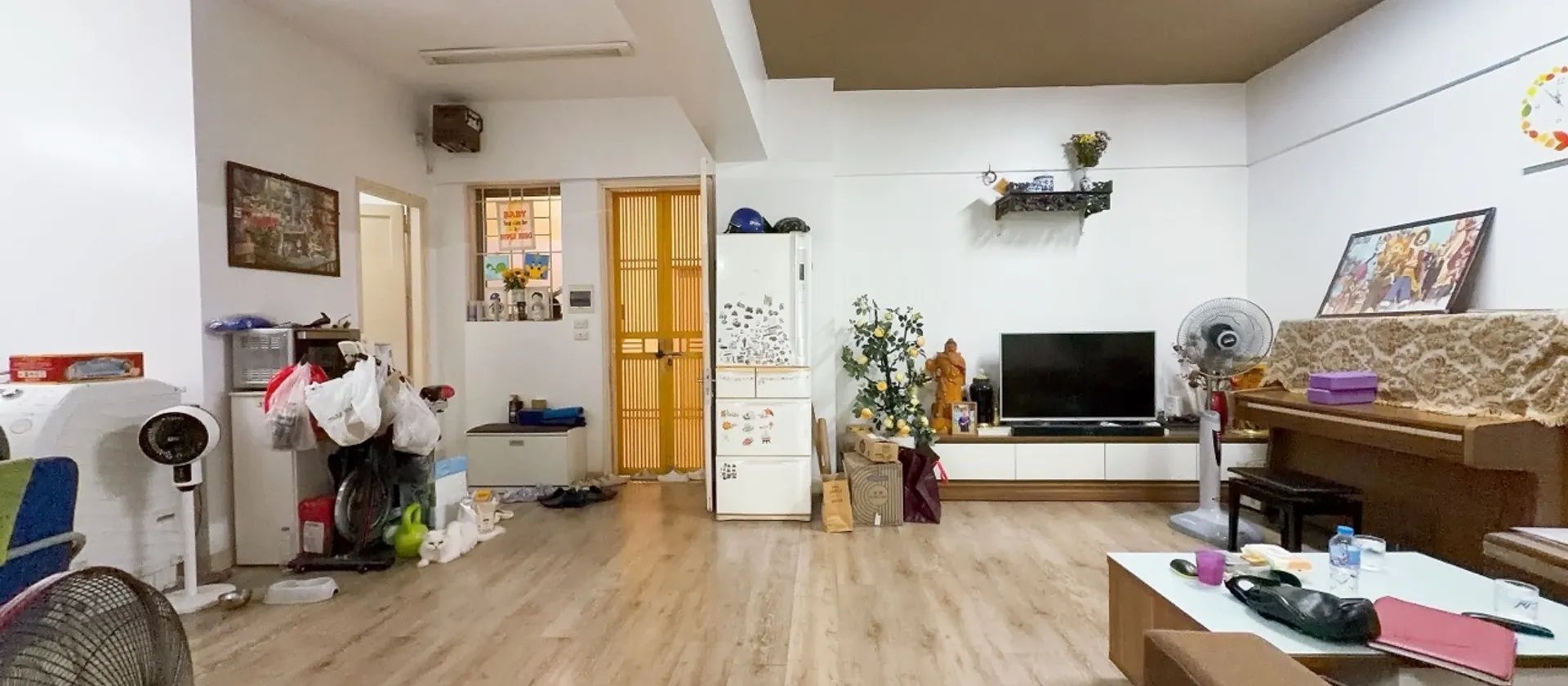Bán căn hộ 2 ngủ lô góc tại Tân Mai, gần hồ Đền Lừ... Bán căn hộ chung cư tại Tương Mai, Hà Nội 01