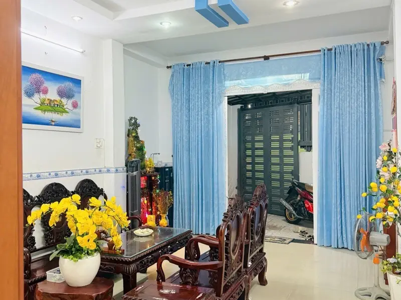 Bán nhà 2 tầng diện tích 64m2 tại Tân Bình giá 6,9 tỷ... Bán nhà riêng tại Bảy Hiền, Hồ Chí Minh 01