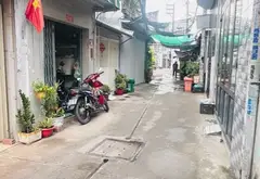 Nhà nhỏ xinh ngay Tỉnh Lộ 10 Bình Tân, giá tốt... Bán nhà riêng tại Bình Trị Đông, Hồ Chí Minh 01