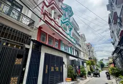 Bán nhà riêng 3 tầng 50m2 tại Đào Tông Nguyên, Nhà Bè, hẻm xe tải, full nội thất... Bán nhà riêng tại Nhà Bè, Hồ Chí Minh 13
