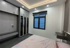 Nhà riêng 4 tầng diện tích 57m² tại Nguyễn Ảnh Thủ, hẻm ô tô rộng, giá 6.3 tỷ... Bán nhà riêng tại Tân Thới Hiệp, Hồ Chí Minh 12