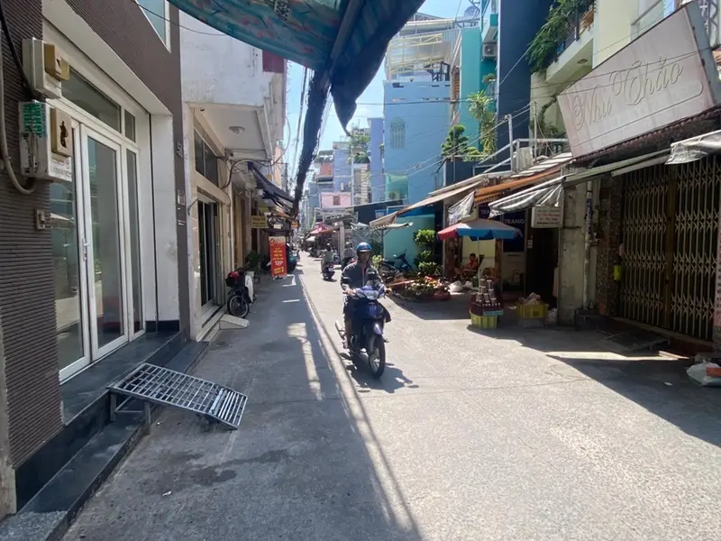 Nhà 3 Lầu Vị Trí Vàng Phường Chánh Hưng - Cơ Hội Sở Hữu Hiếm... Bán nhà riêng tại Chánh Hưng, Hồ Chí Minh 01