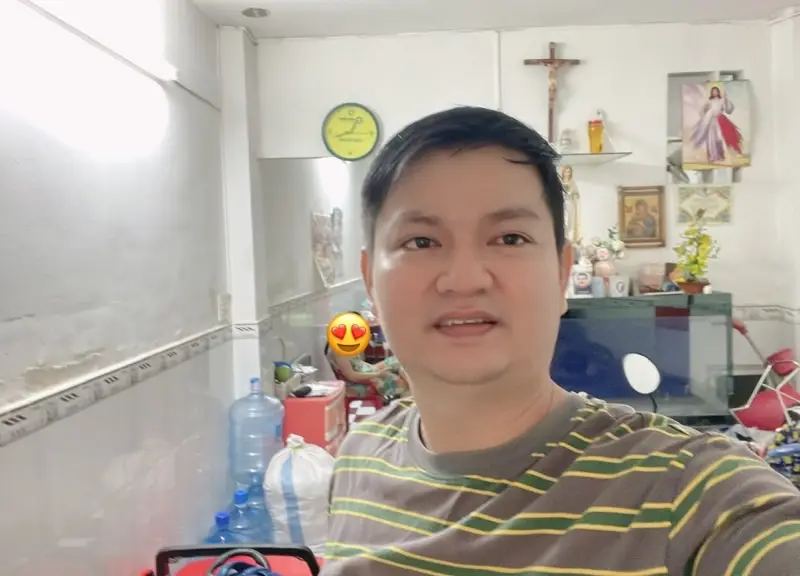 Nhà 2PN giá hợp lý ngay Tân Bình, sổ sẵn cho gia đình trẻ... Bán nhà riêng tại Bảy Hiền, Hồ Chí Minh 01