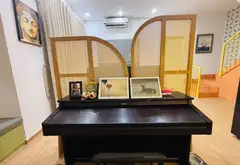 Nhà 82m2 10x8 biệt thự mini 3 phòng ngủ rộng, sát bên Nguyễn An Ninh,xe hơi ngủ trong nhà... Bán nhà riêng tại Dĩ An, Hồ Chí Minh 15