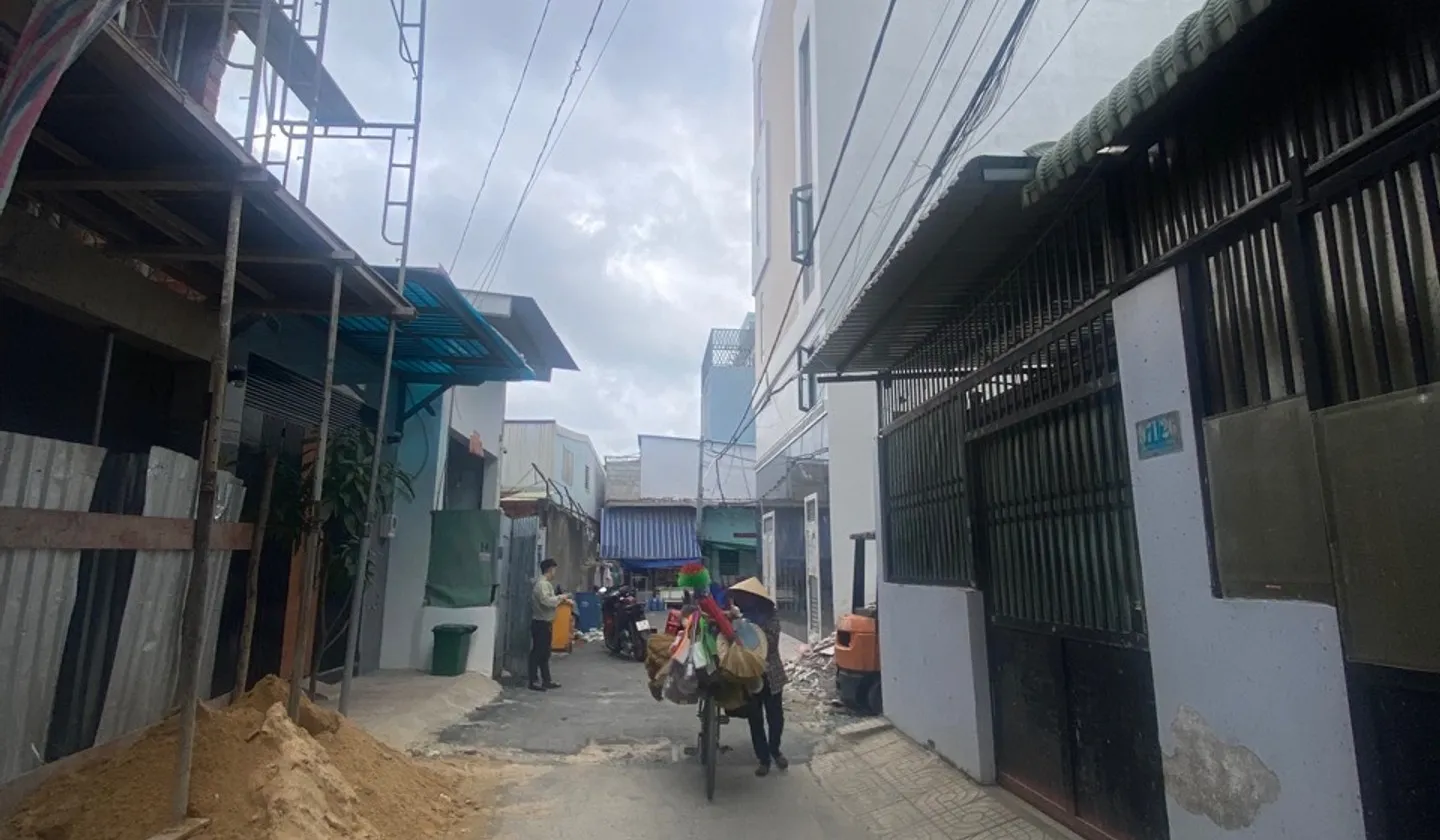 Bán đất thổ cư 55,5m² tại Bình Tân giá 4,9 tỷ đồng... Bán đất tại Bình Trị Đông, Hồ Chí Minh 01
