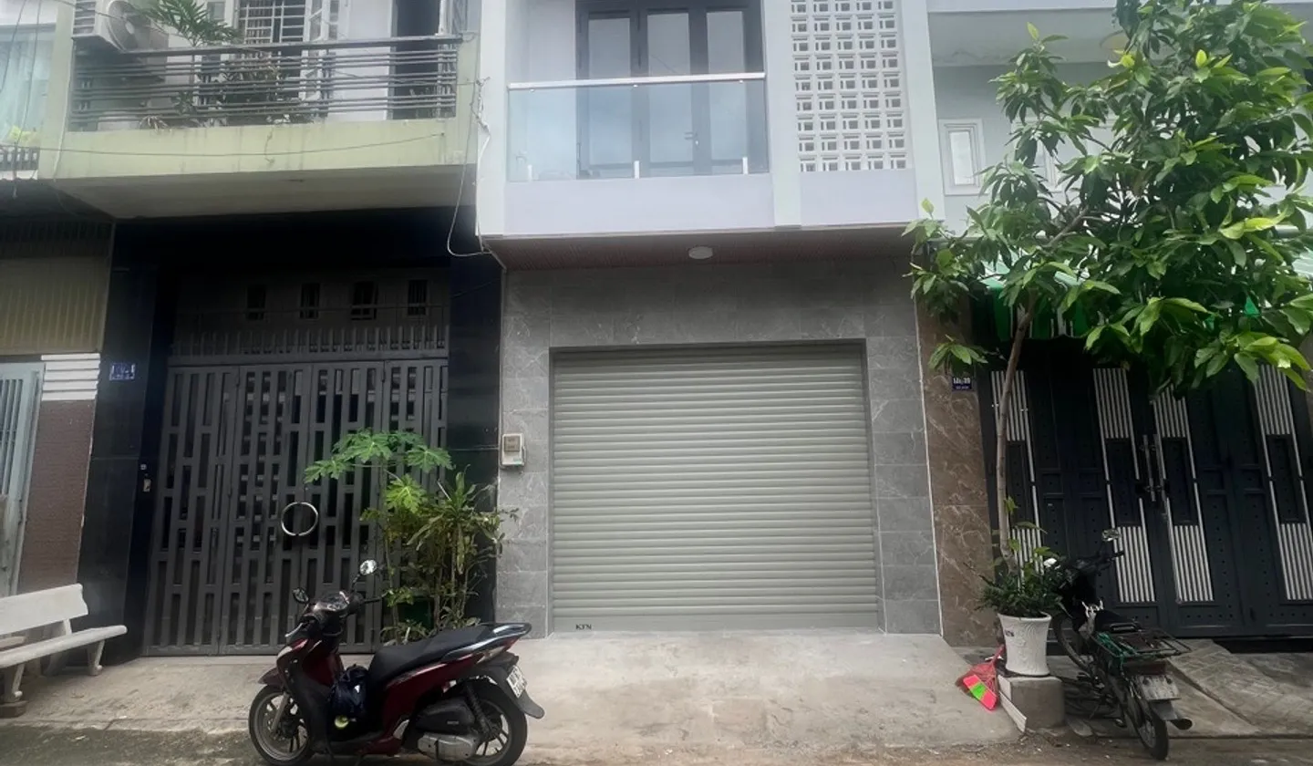 BÁN NHÀ GÒ XOÀI, BÌNH TÂN – 72M² – 3 TẦNG – HẺM NHỰA 6M – 8.9 TỶ... Bán nhà riêng tại Bình Hưng Hòa, Hồ Chí Minh 01